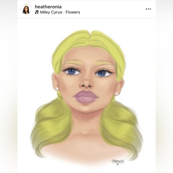 Customizable Digital Art Portraits and Cards - Picture 3 of 17